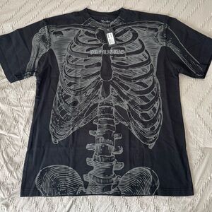 Primitive 3M Black Skeleton